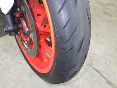 Yamaha YZF-R7 2023