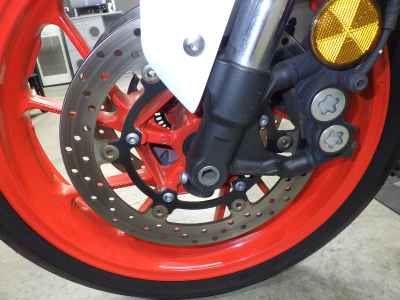 Yamaha YZF-R7 2023