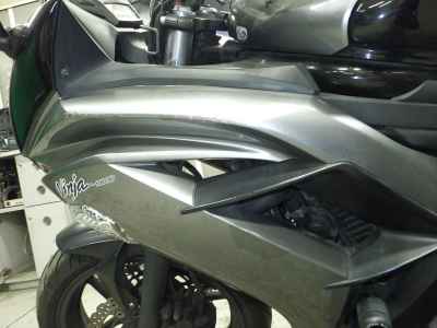 Kawasaki Ninja 400 2014