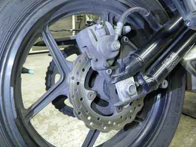 Kawasaki Ninja 400 2014