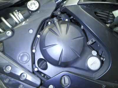 Kawasaki Ninja 400 2014