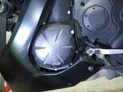 Kawasaki Ninja 400 2014