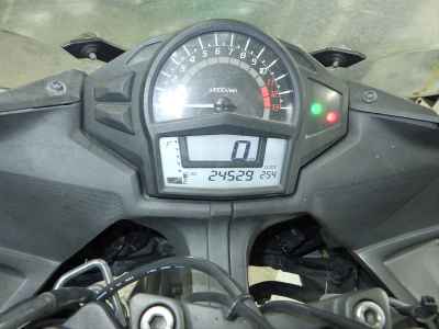 Kawasaki Ninja 400 2014