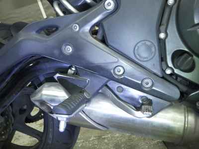 Kawasaki Ninja 400 2014