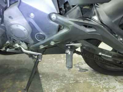 Kawasaki Ninja 400 2014