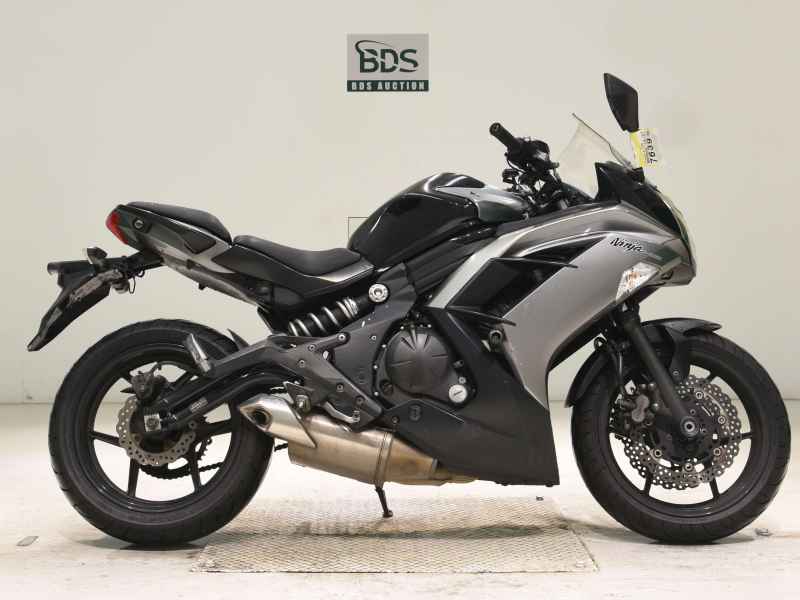 Kawasaki Ninja 400 2014