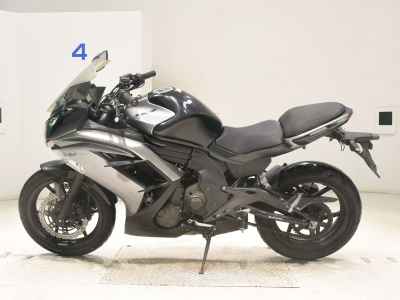Kawasaki Ninja 400 2014