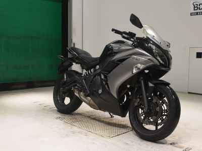Kawasaki Ninja 400 2014