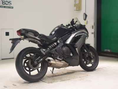 Kawasaki Ninja 400 2014