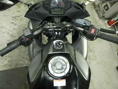 Kawasaki Ninja 400 2014
