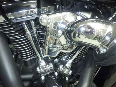 Harley-Davidson Street Glide FLHXS1870 2019