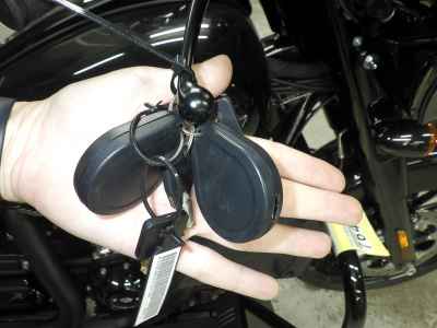 Harley-Davidson Street Glide FLHXS1870 2019