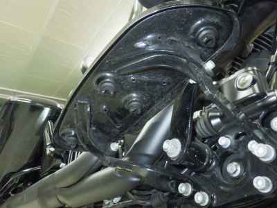 Harley-Davidson Street Glide FLHXS1870 2019
