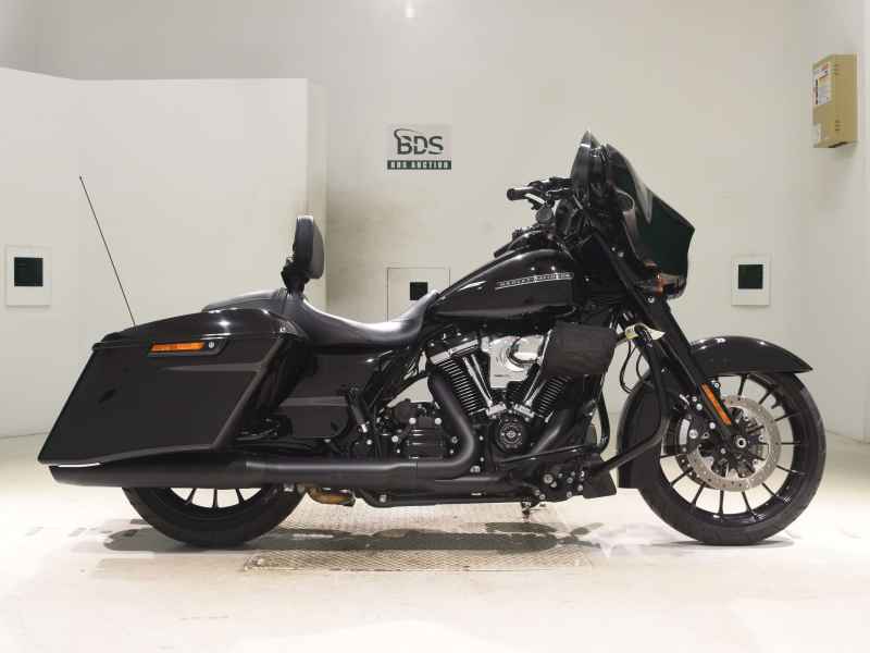 Harley-Davidson Street Glide FLHXS1870 2019