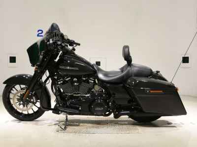 Harley-Davidson Street Glide FLHXS1870 2019