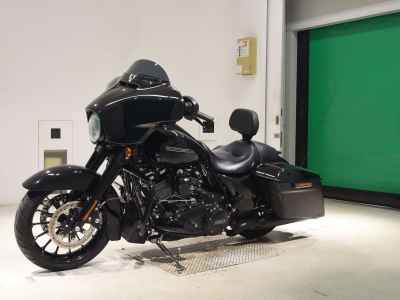 Harley-Davidson Street Glide FLHXS1870 2019