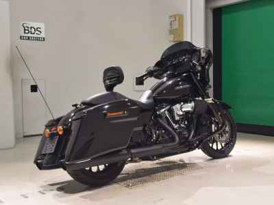 Harley-Davidson Street Glide FLHXS1870 2019