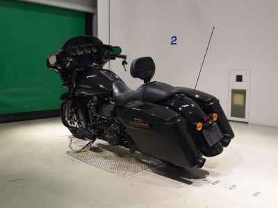 Harley-Davidson Street Glide FLHXS1870 2019
