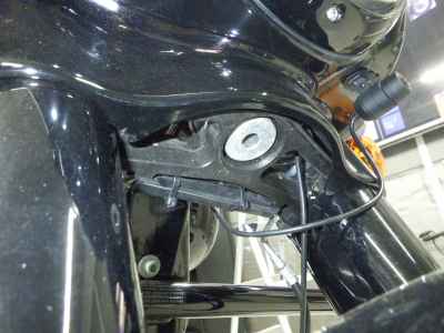 Harley-Davidson Street Glide FLHXS1870 2019