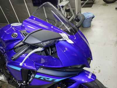 Yamaha YZF-R1 2024