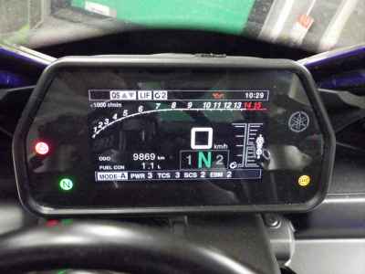 Yamaha YZF-R1 2024