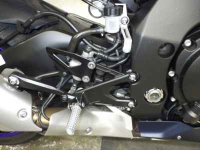 Yamaha YZF-R1 2024