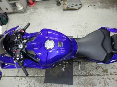 Yamaha YZF-R1 2024