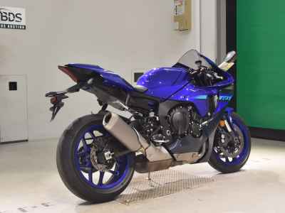Yamaha YZF-R1 2024