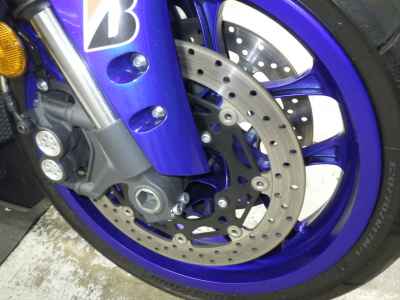 Yamaha YZF-R1 2024
