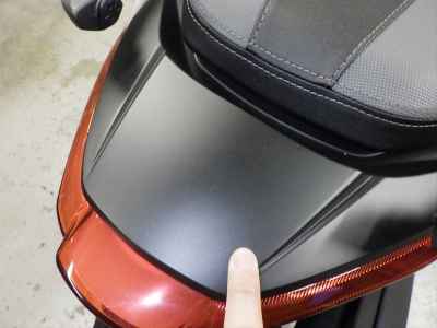 Honda Forza 2025