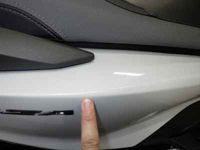 Honda Forza 2025