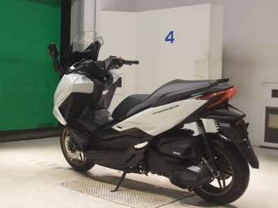 Honda Forza 2025