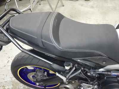 Yamaha MT-09 2015