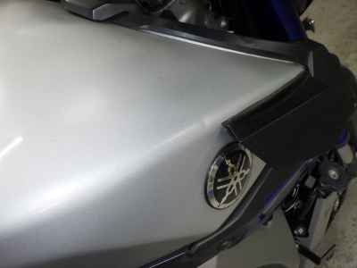 Yamaha MT-09 2015