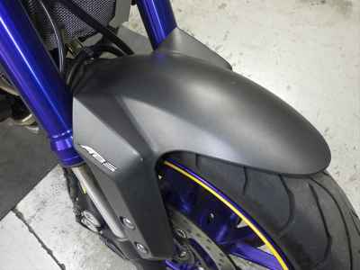 Yamaha MT-09 2015