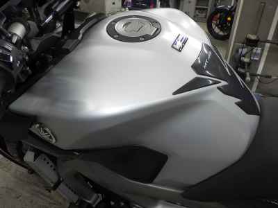 Yamaha MT-09 2015