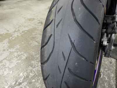 Yamaha MT-09 2015