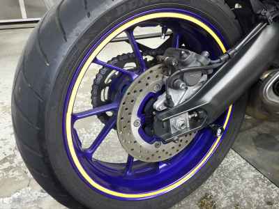 Yamaha MT-09 2015