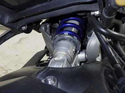 Yamaha MT-09 2015