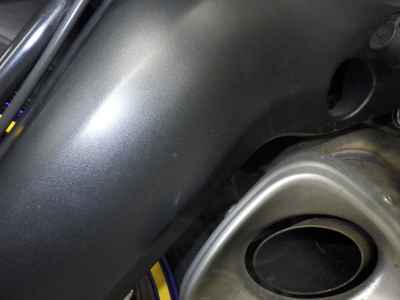 Yamaha MT-09 2015