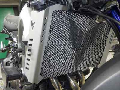 Yamaha MT-09 2015