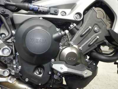 Yamaha MT-09 2015