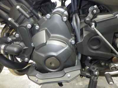 Yamaha MT-09 2015
