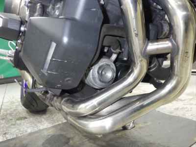 Yamaha MT-09 2015