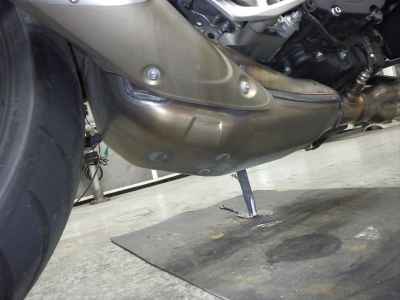 Yamaha MT-09 2015