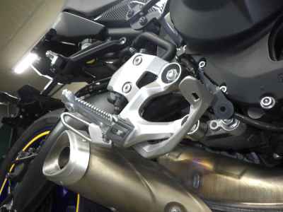Yamaha MT-09 2015