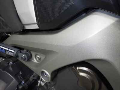 Yamaha MT-09 2015