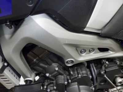 Yamaha MT-09 2015