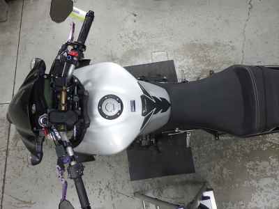 Yamaha MT-09 2015