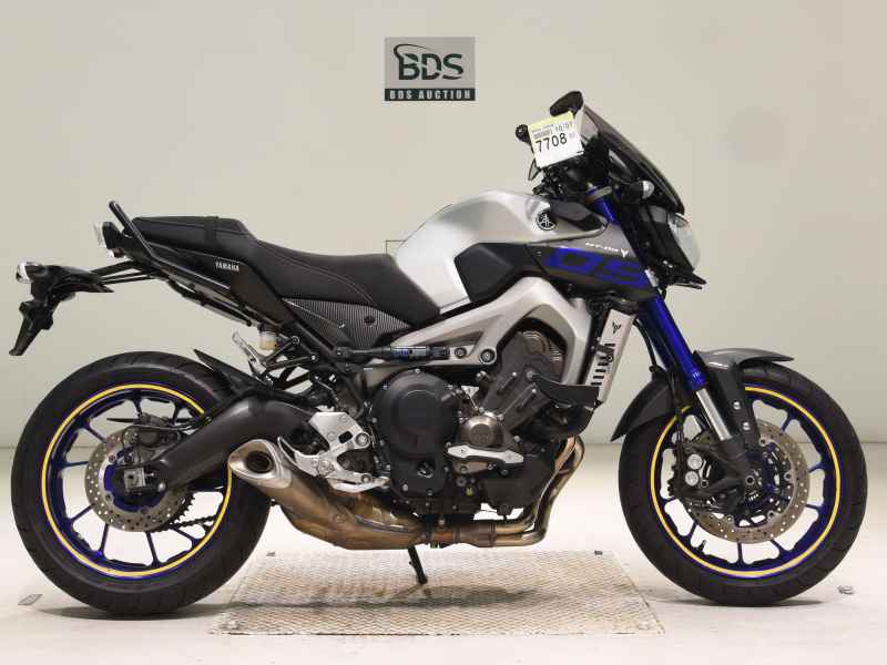 Yamaha MT-09 2015